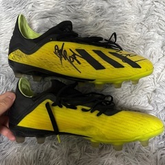 サッカースパイクの画像