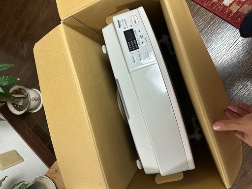 リンナイ 販売済み プロパンガスヒーター リンナイ プロパンガス用