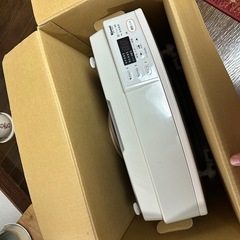 リンナイ プロパンガスヒーターの画像