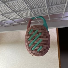 JBL CLIP5 Bluetooth防水防塵スピーカー ほぼ新品の画像