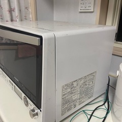 電子レンジジャンク扱い用の画像