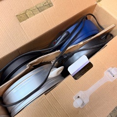 電気なべ⭐️美品！早い者勝ち⭐️の画像