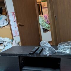 SONY製ブラビア大画面迫力40型テレビ　ブルーレイレコーダー本体セットの画像