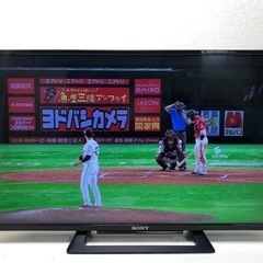 早い者勝ち！SONY BRAVIA ソニー液晶テレビ KJ-32W500E 32インチの画像