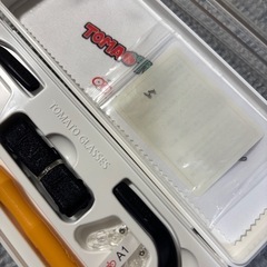 ⑤トマトグラッシーズのパーツ（バンド無し）の画像