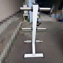 中古 BULL ブル ウエイトツリー BL-PT プレートツリー オリンピック 札幌 北区の画像