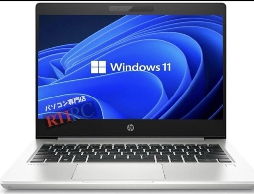 HP probook430G6 8GB　256SSD