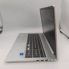 第12世代 i7 バッテリー◎ フルHD 15.6 HP ノートPC PROBOOK 450G9 Core i7-1255U windows11 pro 16GB SSD512GB  カメラあり オフィス (C183)の画像