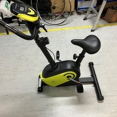 ALINCO フィットネスバイクの画像