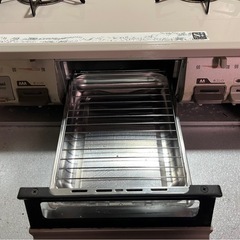 プロパン ガスコンロの画像