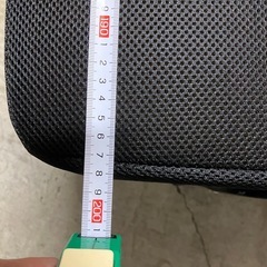 折りたたみベッドの画像