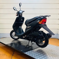 9799km ★始動動画あり★ ライブDIO AF34　ホンダ　原付　兵庫県　神戸市　バイクの画像