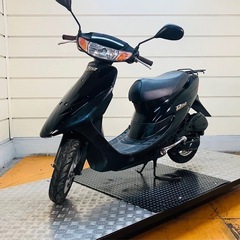 9799km ★始動動画あり★ ライブDIO AF34　ホンダ　原付　兵庫県　神戸市　バイクの画像