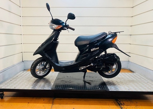 9799km ★始動動画あり★ ライブDIO AF34　ホンダ　原付　兵庫県　神戸市　バイク