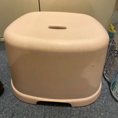 風呂椅子の画像