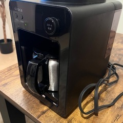 siroca 全自動コーヒーメーカー SC-A371の画像