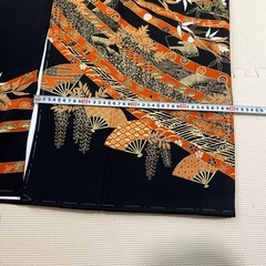 留袖の画像