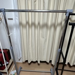 衣類ハンガーラック
の画像