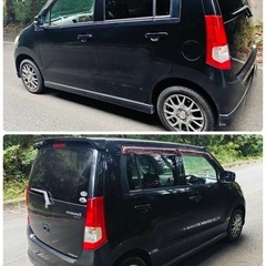 【茨城】平成22年 ワゴンR 走行距離49000km 車検令和9年8月までの画像