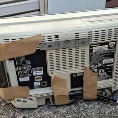 パナソニック 液晶テレビ VIERA (ビエラ) TH-L17C1-Sの画像