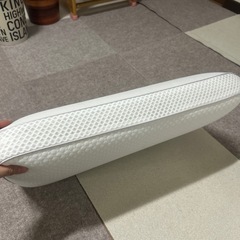 ニトリ　まくらの画像