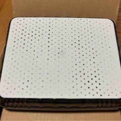 新品未使用　美濃焼　オーブンベーカー紺窯変の画像