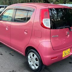 乗って帰れます：総額11万円：車検R8年03月29日まで：平成19年03月：ニッサン　モコ：AT：5万キロ台：下取り可能の画像