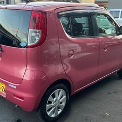 乗って帰れます：総額11万円：車検R8年03月29日まで：平成19年03月：ニッサン　モコ：AT：5万キロ台：下取り可能の画像