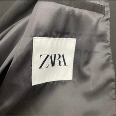 美品【ZARA】ジャケットの画像