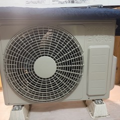 【配送•取付込み】2023年製 HITACHI  6畳エアコン　2025/10/27投稿 041844 の画像