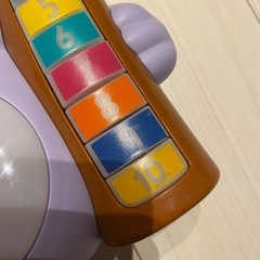 音の鳴るおもちゃの画像