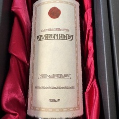 進撃の巨人　マーレ産　赤ワイン　750ml 12.5%の画像