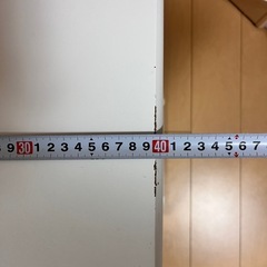 折りたたみデスクの画像