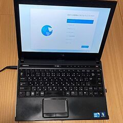 受け渡し決定　 Vostro 3300  OS入りの画像