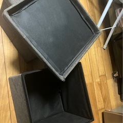 収納椅子セット
の画像