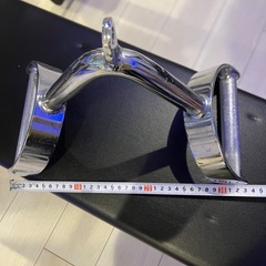 ナローラットプルダウン用アタッチメント(ケーブルマシン用)の画像