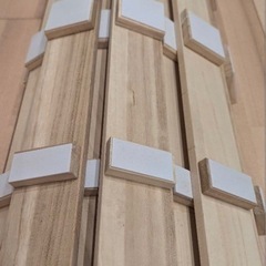 すのこ　ベッド
の画像