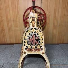 手回しかき氷機　HINODE レトロの画像