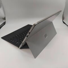 ペン付き 12.3 マイクロソフト 2in1 タブレットPC Surface Pro5 1796 Core i5-7300U windows11 pro 8GB SSD256GB  カメラあり オフィス (C196)の画像