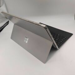 ペン付き 12.3 マイクロソフト 2in1 タブレットPC Surface Pro5 1796 Core i5-7300U windows11 pro 8GB SSD256GB  カメラあり オフィス (C196)の画像