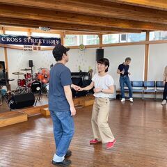 【横浜市中区】カップル限定！2人ではじめるスイングダンス♪の画像