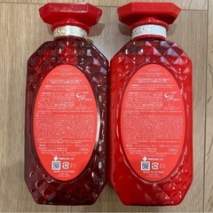 🟡【ネット価格1,320円】ダイアン　シャンプー＆コンディショナーセットの画像