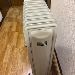 デロンギ
オイルヒーターの画像