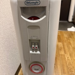 デロンギ
オイルヒーターの画像