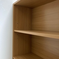 本棚　4段　の画像