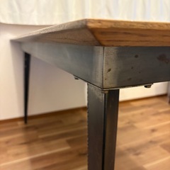 ダイニングテーブル　ジャーナルスタンダード
の画像