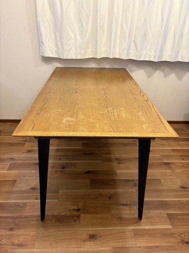 ダイニングテーブル　ジャーナルスタンダード