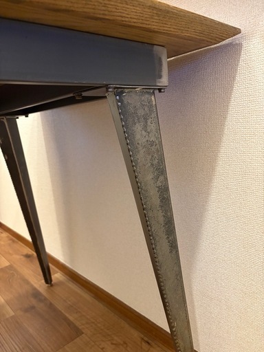 ダイニングテーブル　ジャーナルスタンダード
