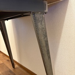 ダイニングテーブル　ジャーナルスタンダード
の画像
