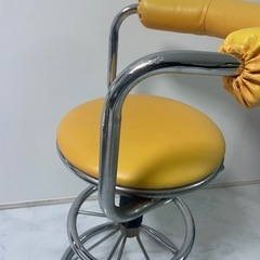 差し色♪♪ハイチェアの画像